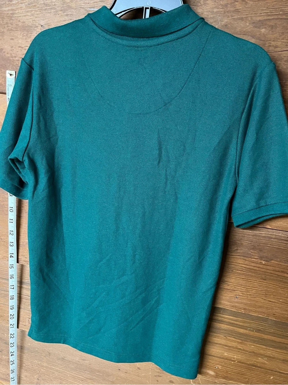 Izod Boys' Hunter Green Polo Shirt
